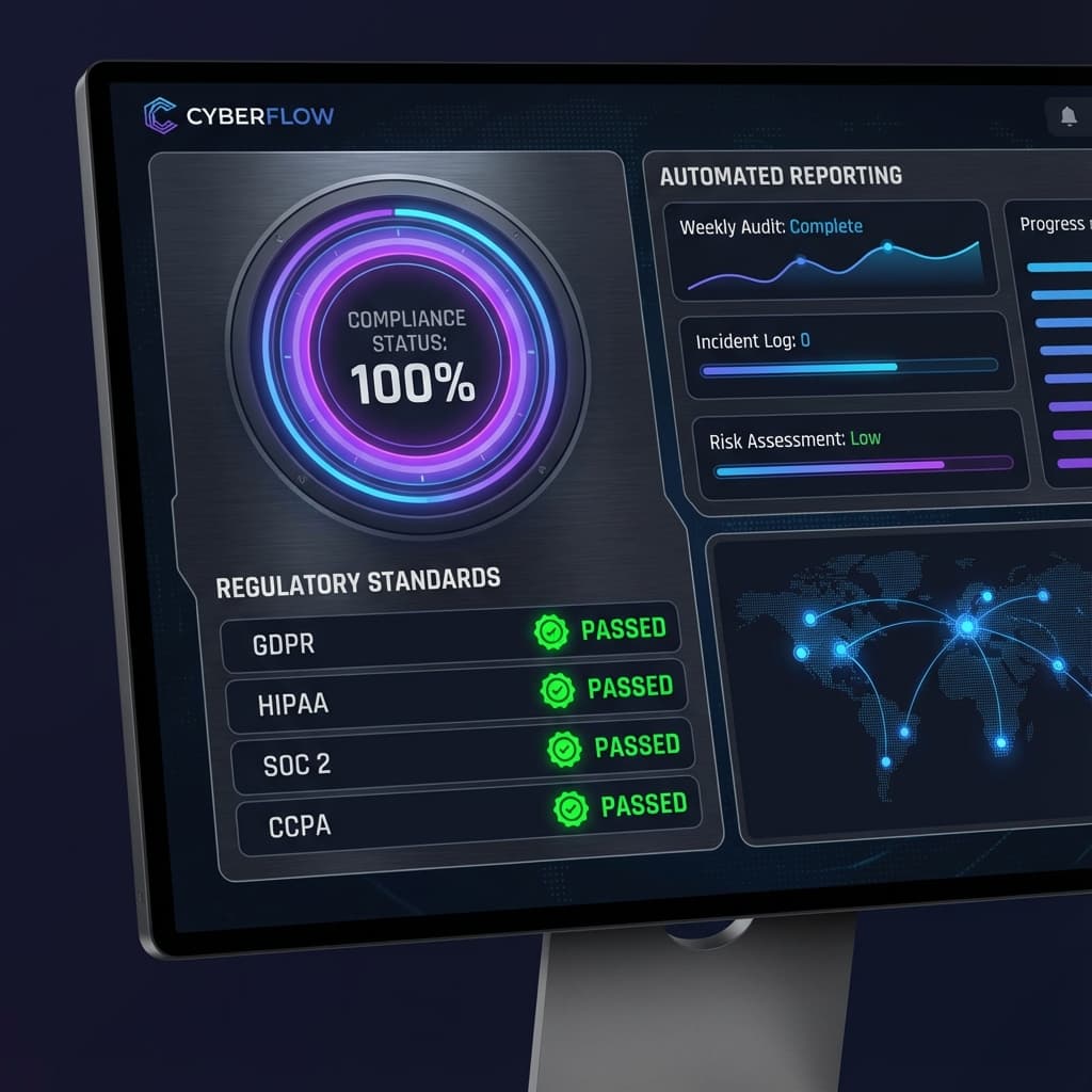 Compliance Dashboard