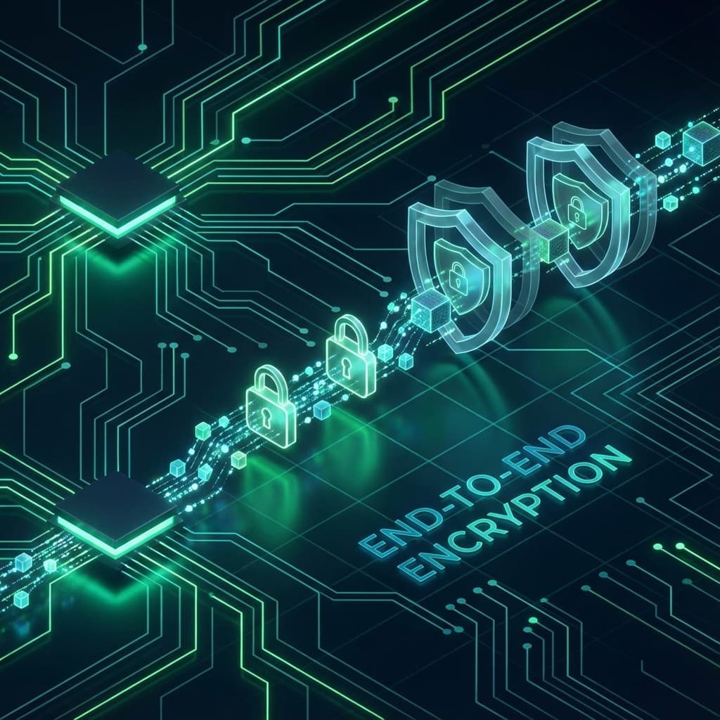 Encryption Architecture